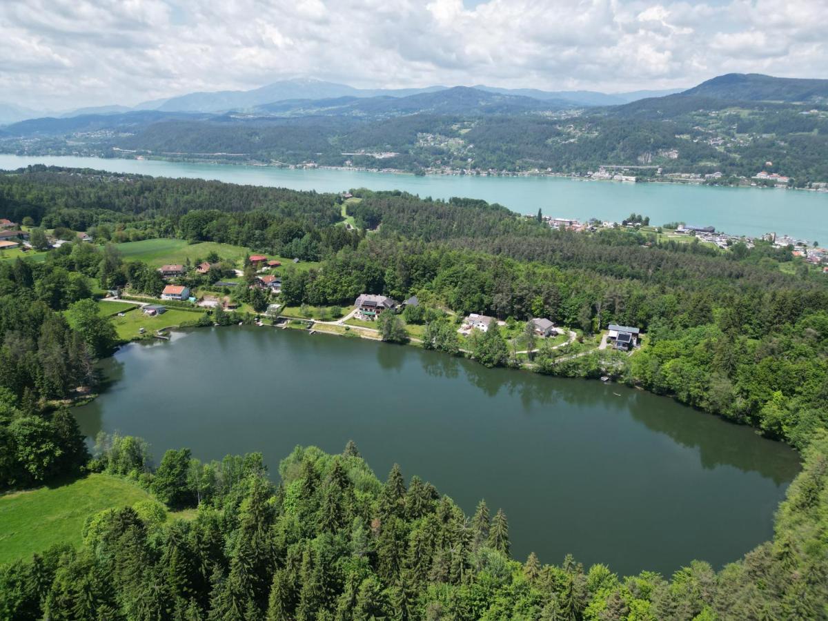 Landgasthof Trattnig Schiefling am See Exterior foto