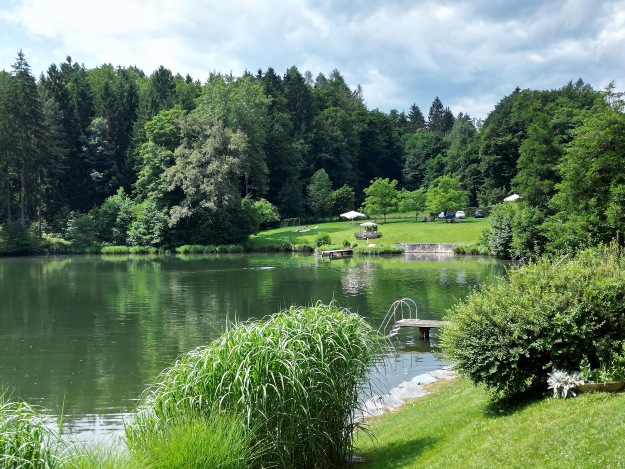Landgasthof Trattnig Schiefling am See Exterior foto