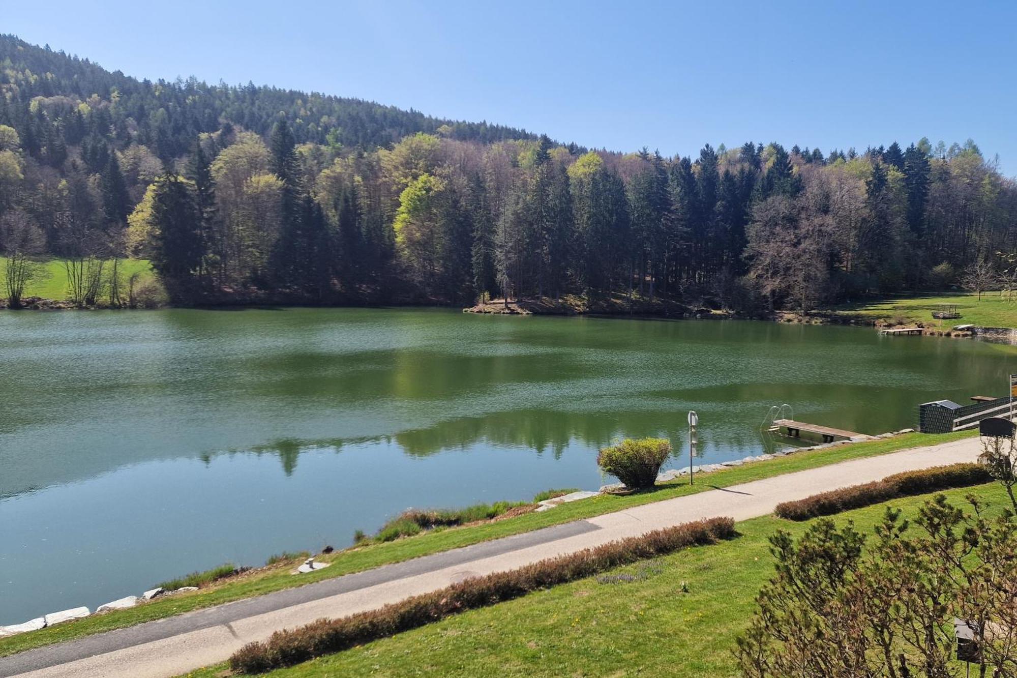 Landgasthof Trattnig Schiefling am See Quarto foto