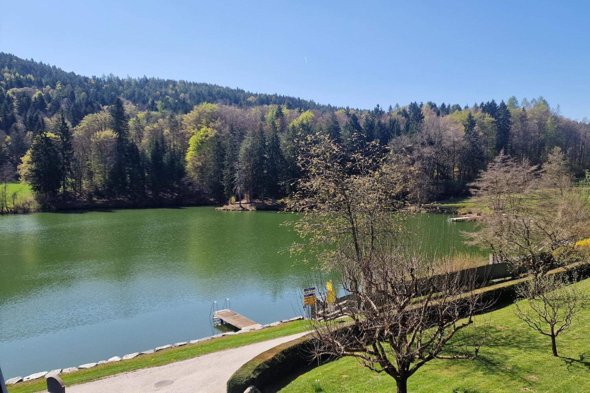 Landgasthof Trattnig Schiefling am See Quarto foto