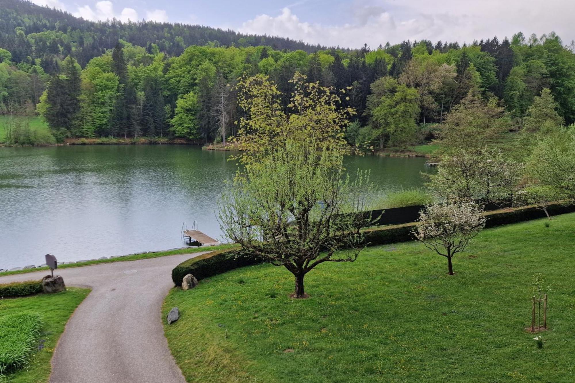 Landgasthof Trattnig Schiefling am See Exterior foto