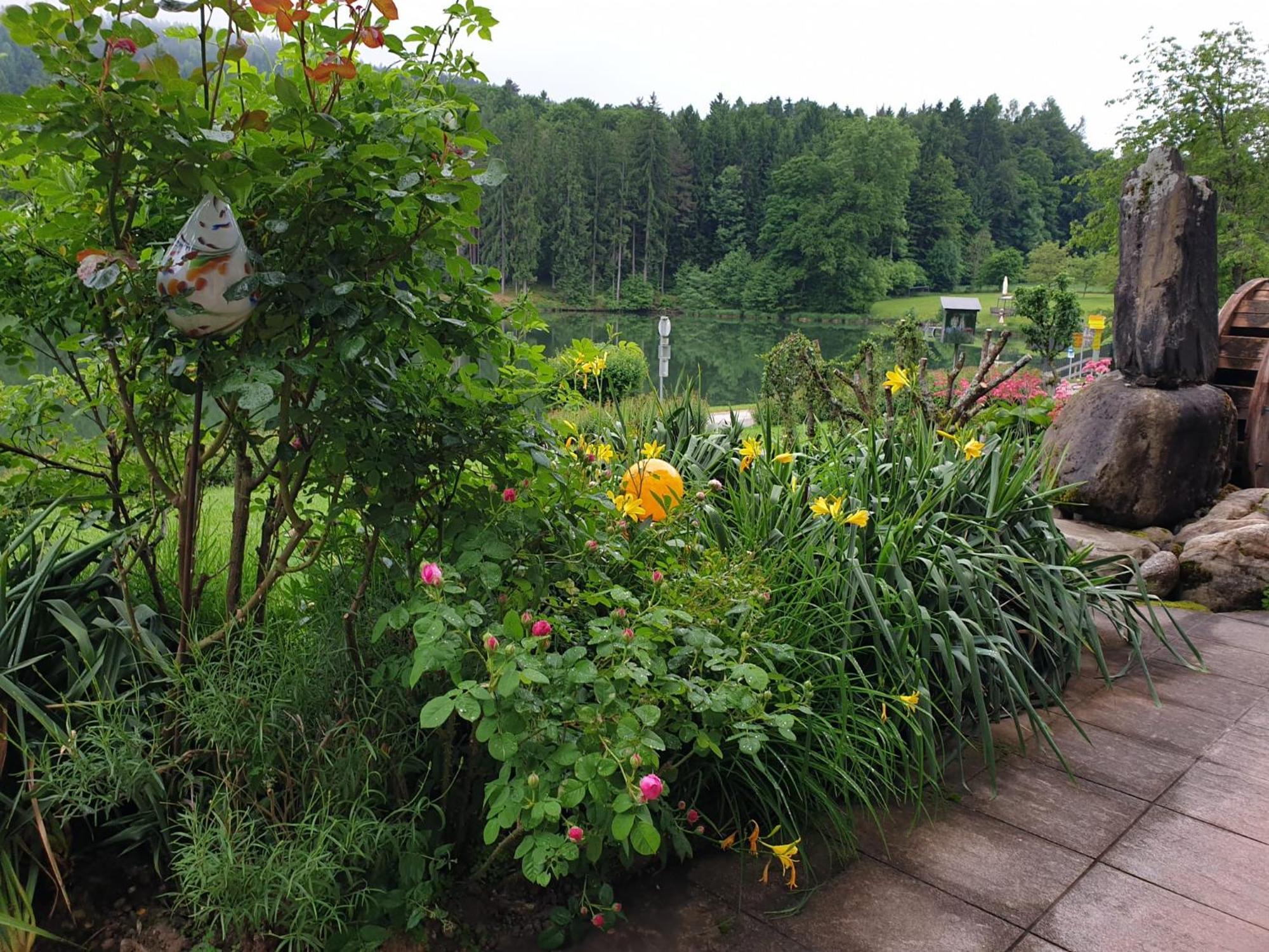Landgasthof Trattnig Schiefling am See Exterior foto